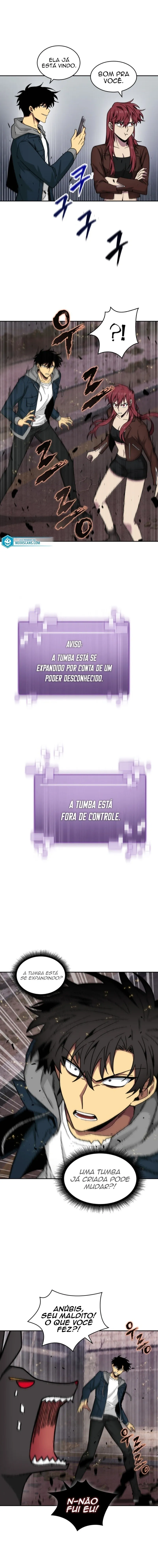 Read Rei dos Saqueadores de Tumba PT Manga Online
