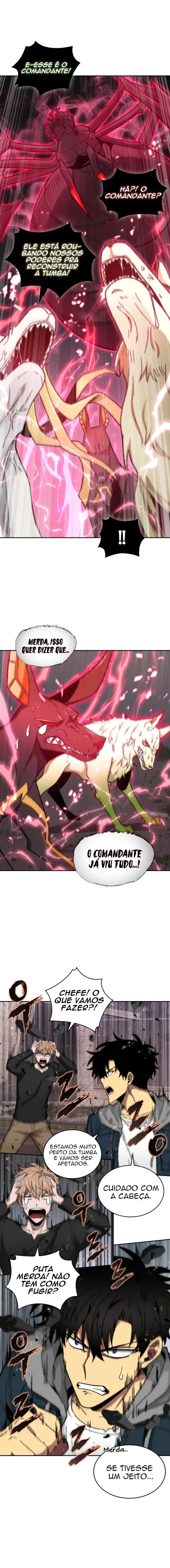 Read Rei dos Saqueadores de Tumba PT Manga Online