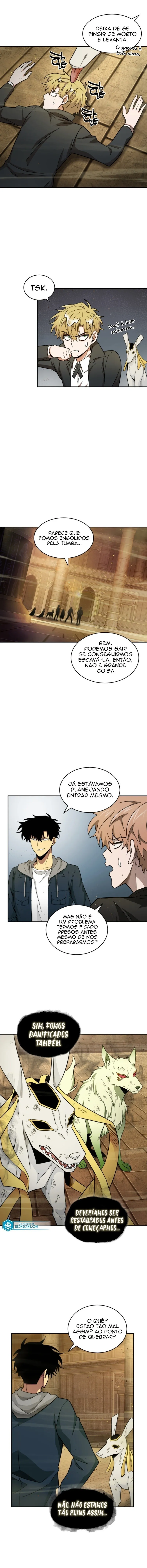 Read Rei dos Saqueadores de Tumba PT Manga Online