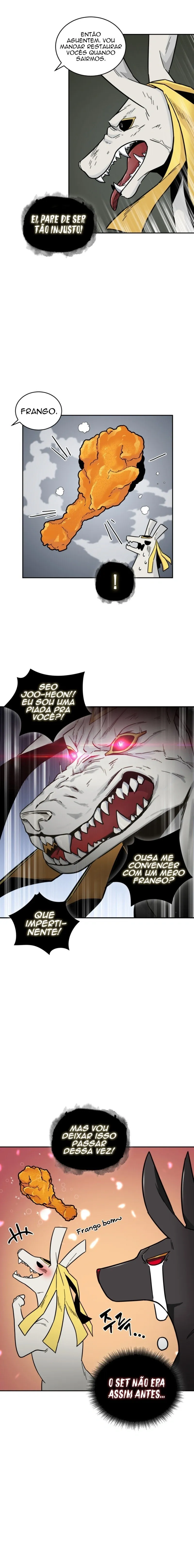 Read Rei dos Saqueadores de Tumba PT Manga Online