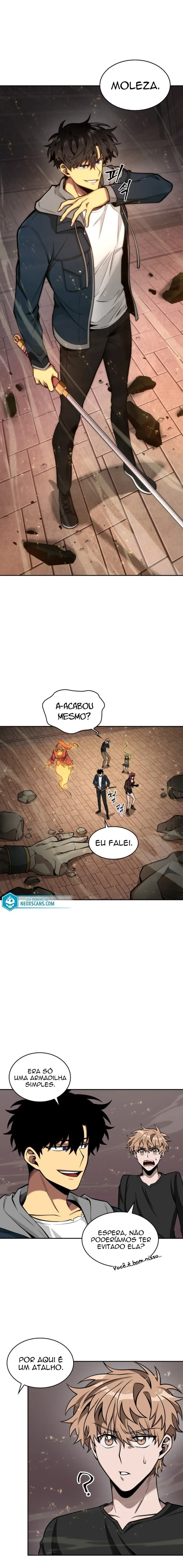 Read Rei dos Saqueadores de Tumba PT Manga Online