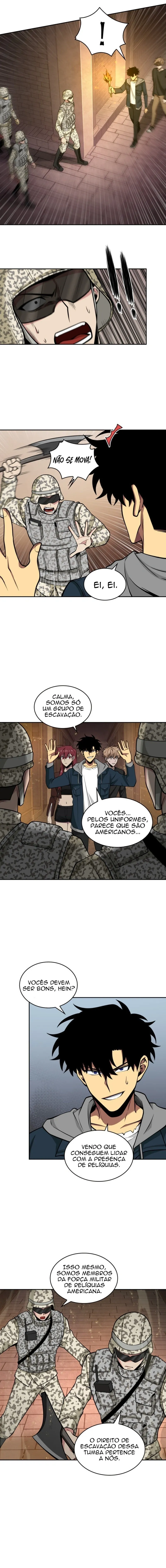 Read Rei dos Saqueadores de Tumba PT Manga Online