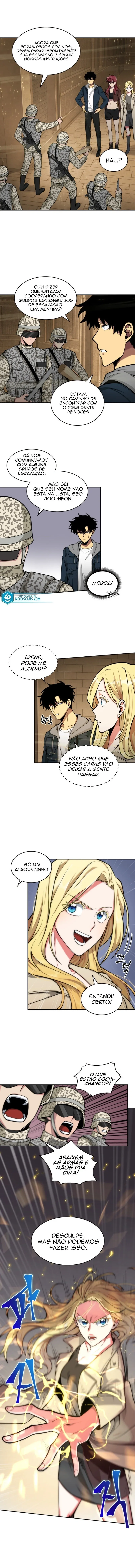 Read Rei dos Saqueadores de Tumba PT Manga Online