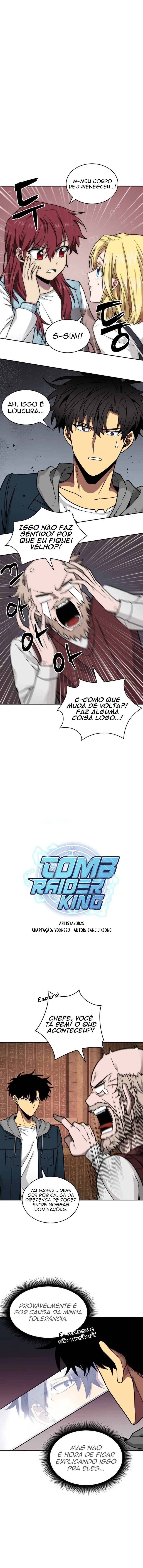 Read Rei dos Saqueadores de Tumba PT Manga Online