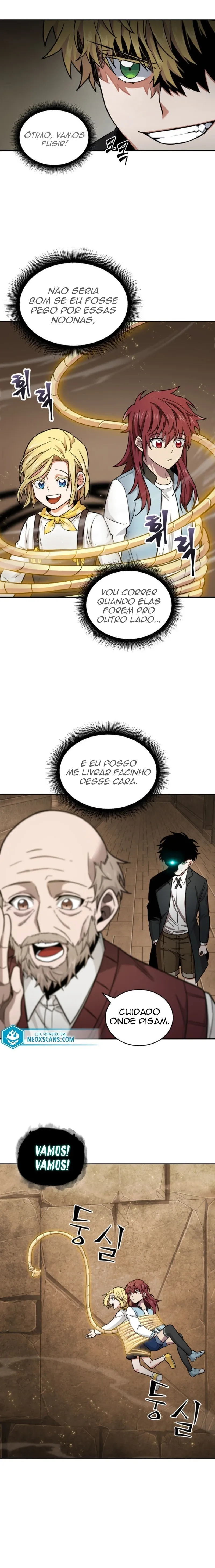 Read Rei dos Saqueadores de Tumba PT Manga Online