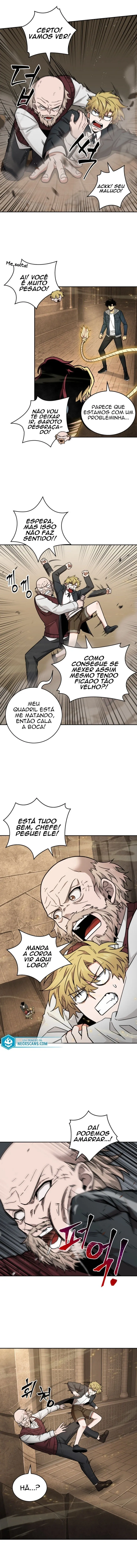 Read Rei dos Saqueadores de Tumba PT Manga Online