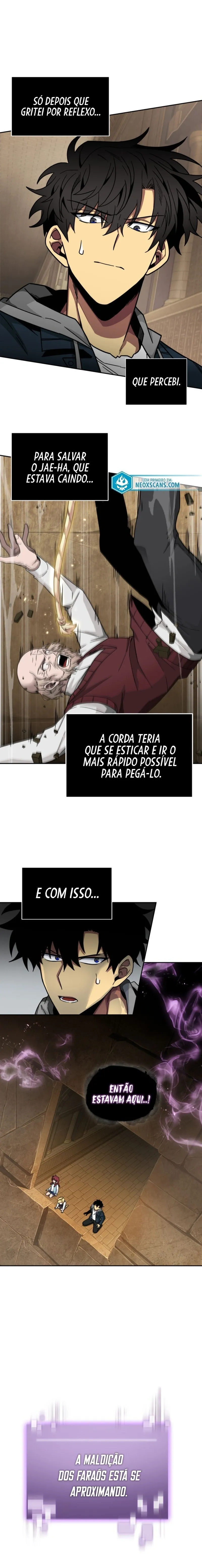 Read Rei dos Saqueadores de Tumba PT Manga Online