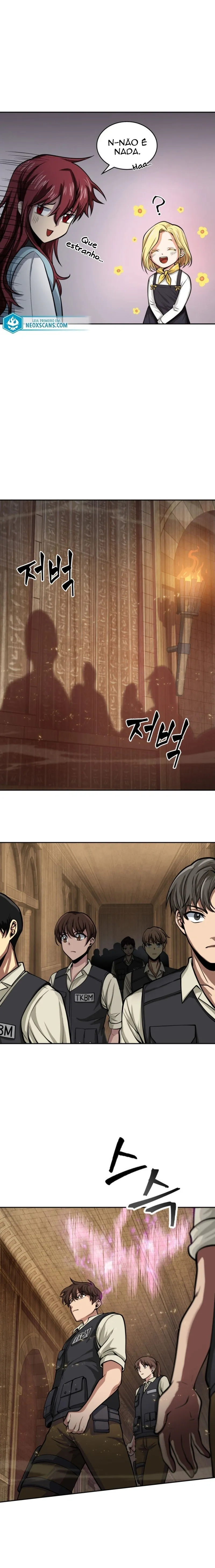 Read Rei dos Saqueadores de Tumba PT Manga Online
