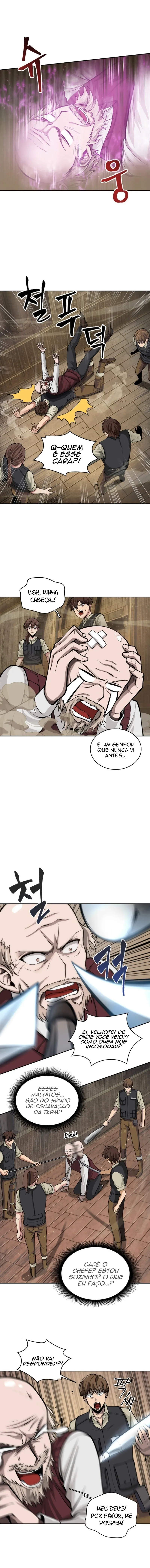 Read Rei dos Saqueadores de Tumba PT Manga Online