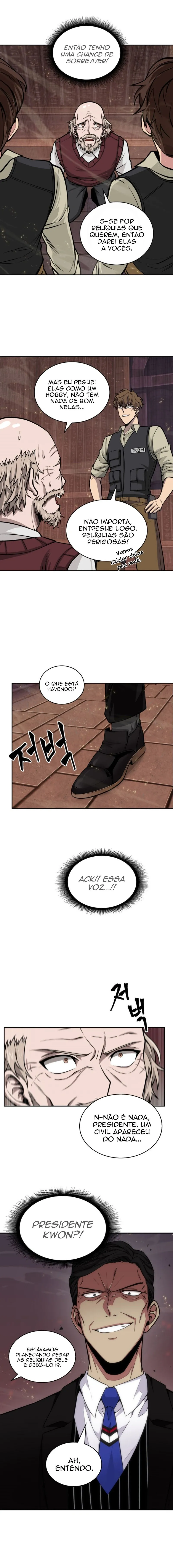 Read Rei dos Saqueadores de Tumba PT Manga Online