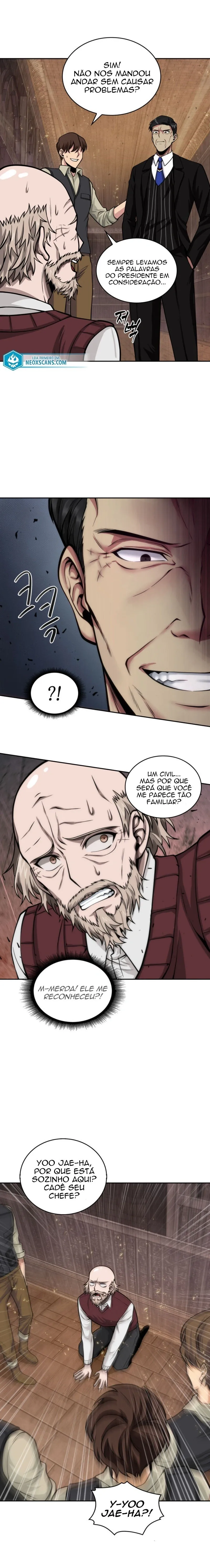 Read Rei dos Saqueadores de Tumba PT Manga Online