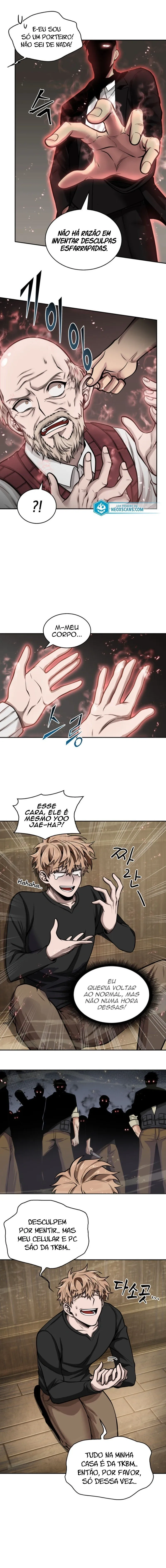 Read Rei dos Saqueadores de Tumba PT Manga Online
