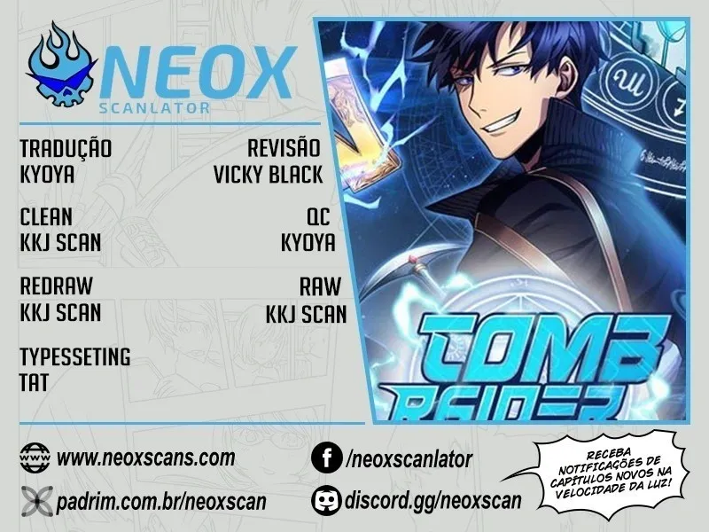Read Rei dos Saqueadores de Tumba PT Manga Online