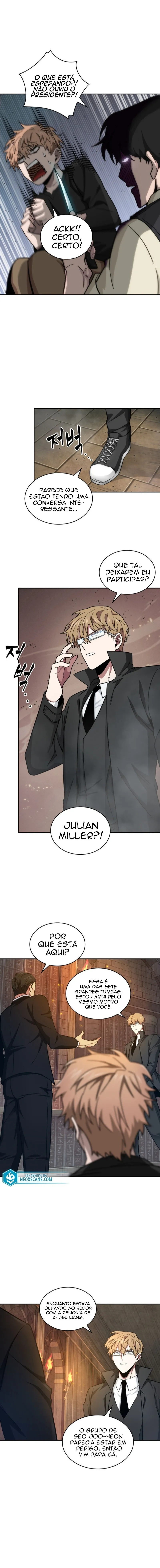Read Rei dos Saqueadores de Tumba PT Manga Online