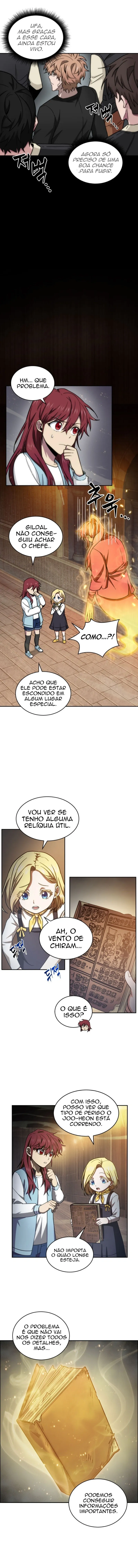Read Rei dos Saqueadores de Tumba PT Manga Online