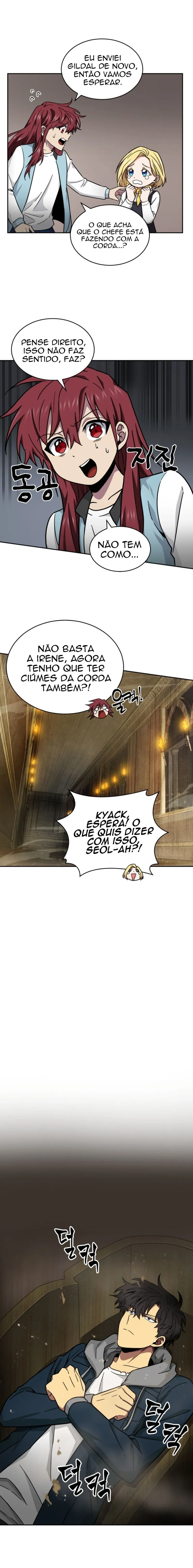 Read Rei dos Saqueadores de Tumba PT Manga Online