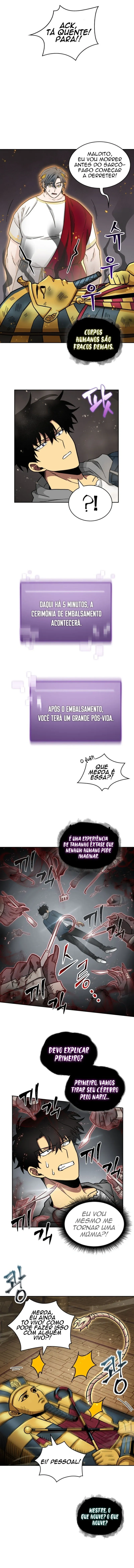 Read Rei dos Saqueadores de Tumba PT Manga Online
