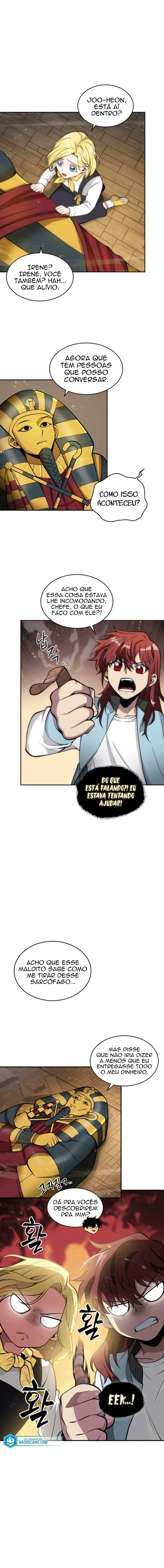 Read Rei dos Saqueadores de Tumba PT Manga Online