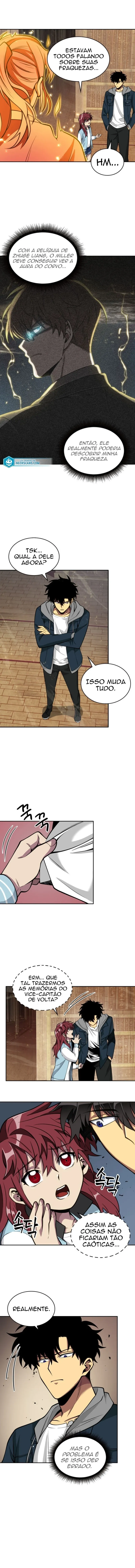 Read Rei dos Saqueadores de Tumba PT Manga Online