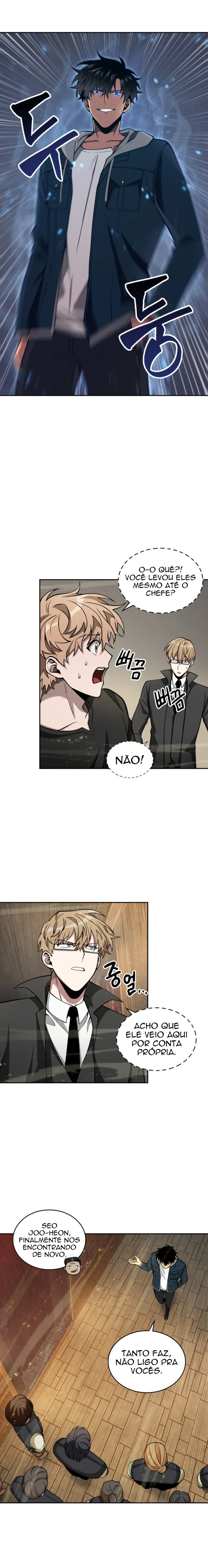 Read Rei dos Saqueadores de Tumba PT Manga Online