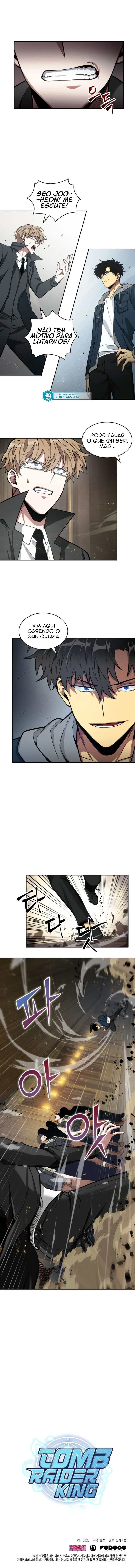 Read Rei dos Saqueadores de Tumba PT Manga Online