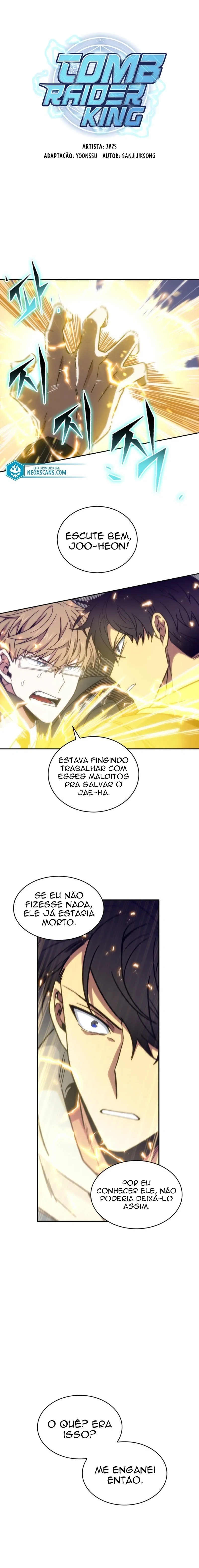 Read Rei dos Saqueadores de Tumba PT Manga Online