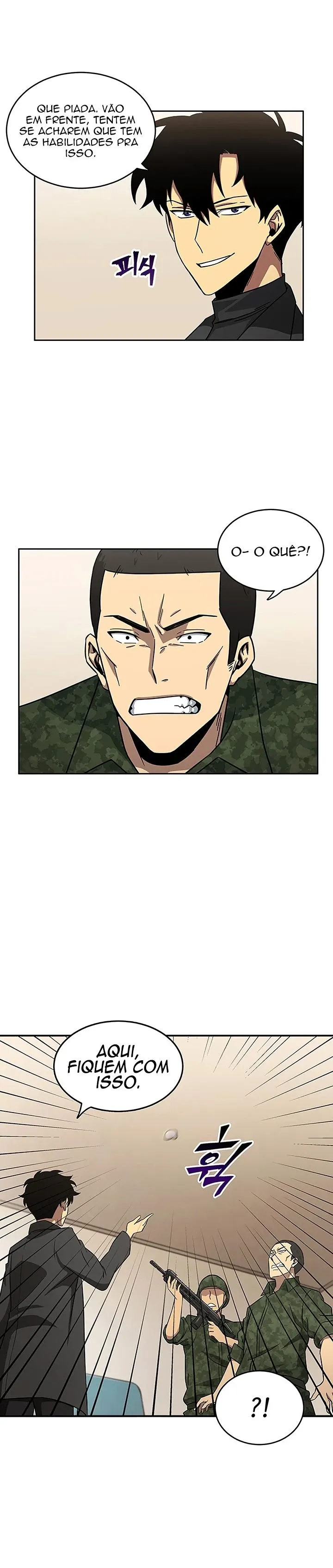 Read Rei dos Saqueadores de Tumba PT Manga Online