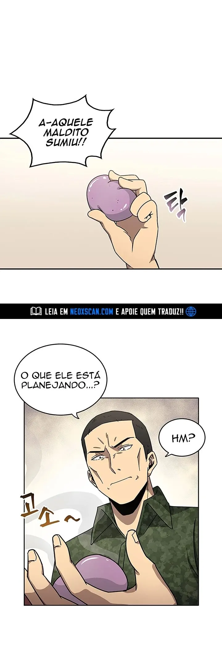 Read Rei dos Saqueadores de Tumba PT Manga Online