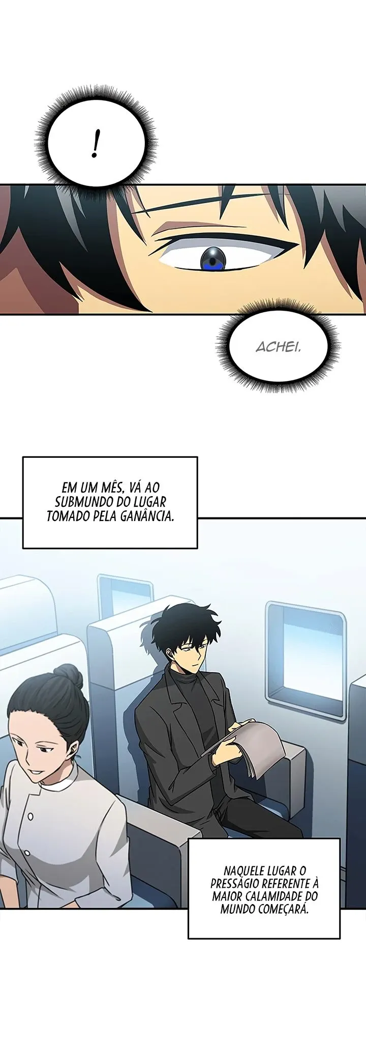 Read Rei dos Saqueadores de Tumba PT Manga Online