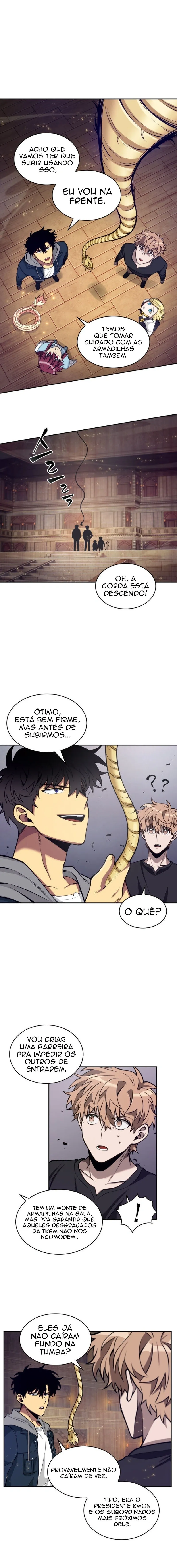 Read Rei dos Saqueadores de Tumba PT Manga Online