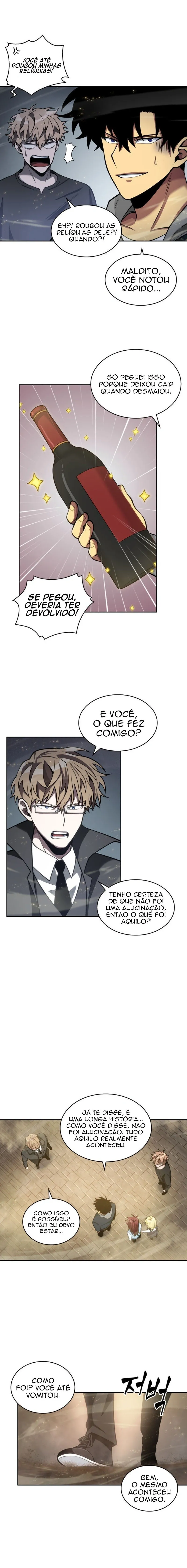 Read Rei dos Saqueadores de Tumba PT Manga Online