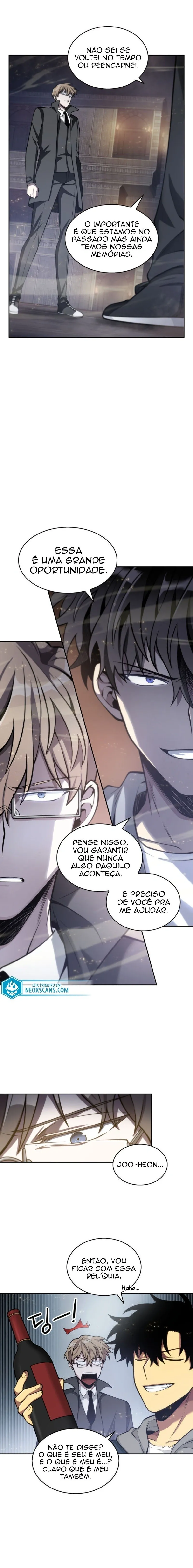 Read Rei dos Saqueadores de Tumba PT Manga Online