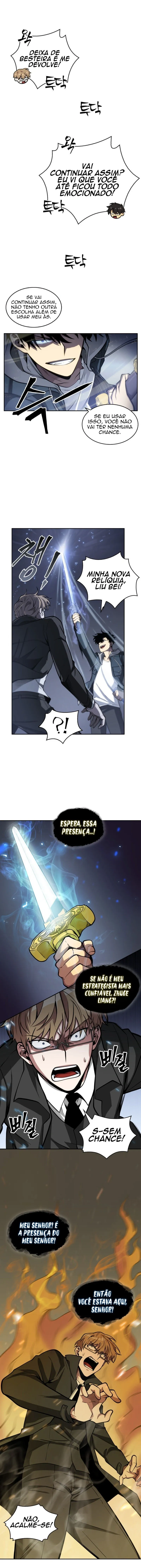 Read Rei dos Saqueadores de Tumba PT Manga Online