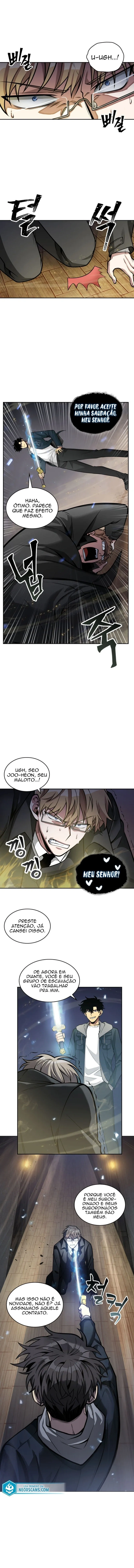 Read Rei dos Saqueadores de Tumba PT Manga Online