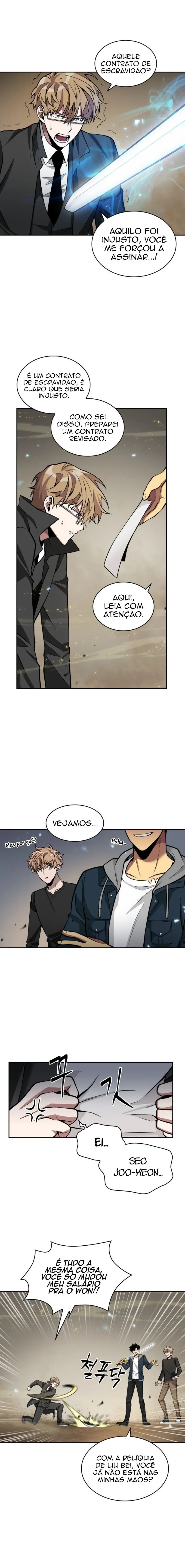 Read Rei dos Saqueadores de Tumba PT Manga Online