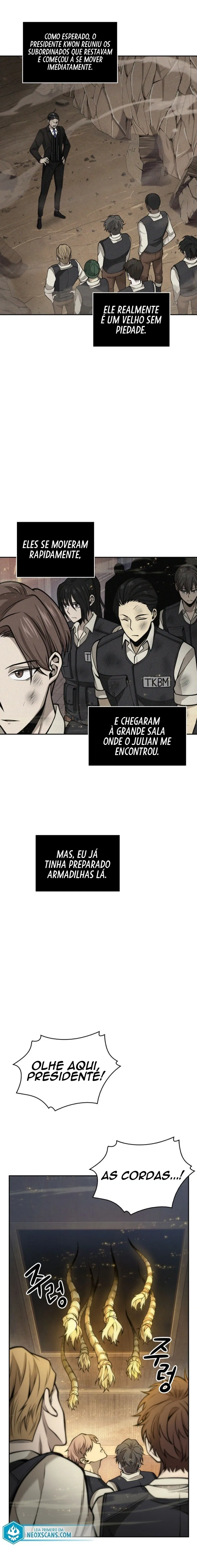 Read Rei dos Saqueadores de Tumba PT Manga Online