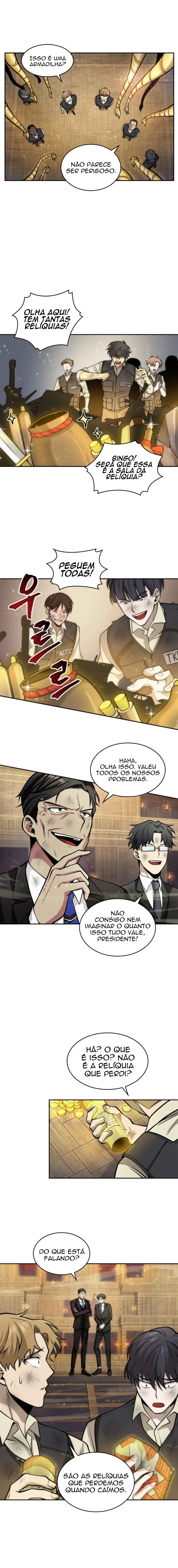 Read Rei dos Saqueadores de Tumba PT Manga Online