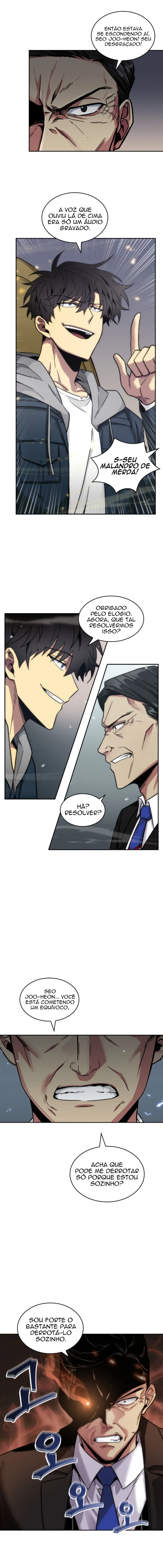 Read Rei dos Saqueadores de Tumba PT Manga Online