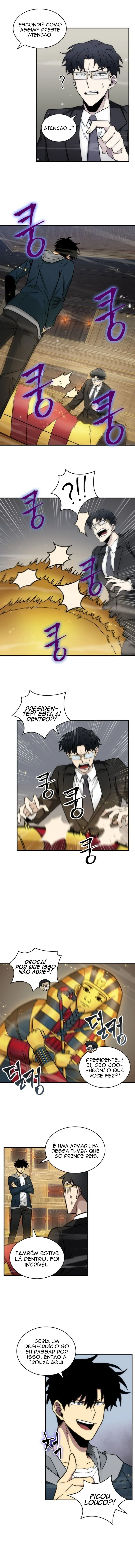 Read Rei dos Saqueadores de Tumba PT Manga Online