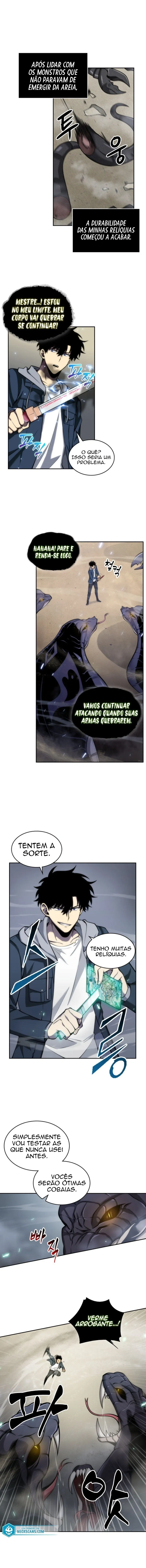 Read Rei dos Saqueadores de Tumba PT Manga Online
