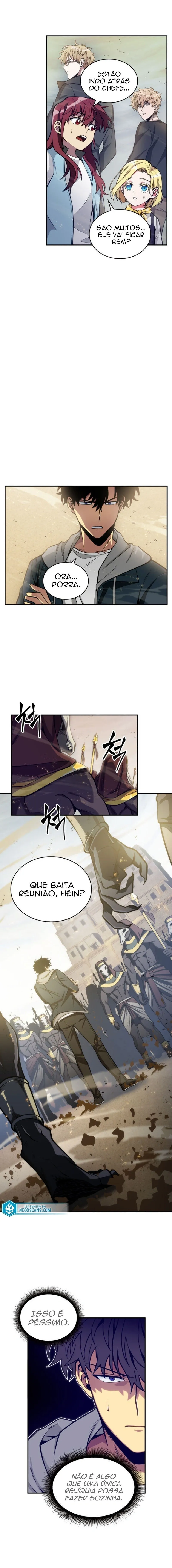Read Rei dos Saqueadores de Tumba PT Manga Online