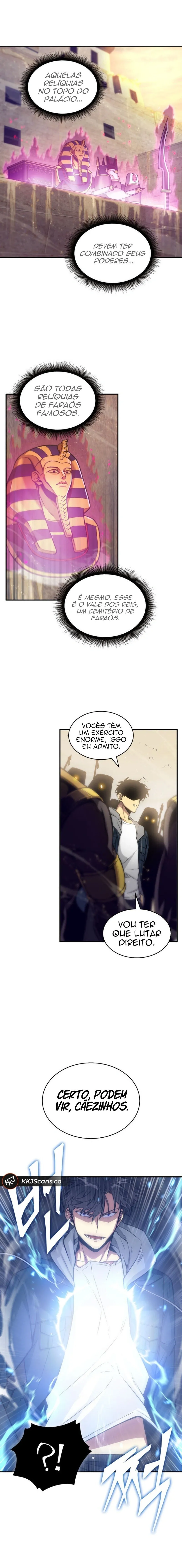 Read Rei dos Saqueadores de Tumba PT Manga Online
