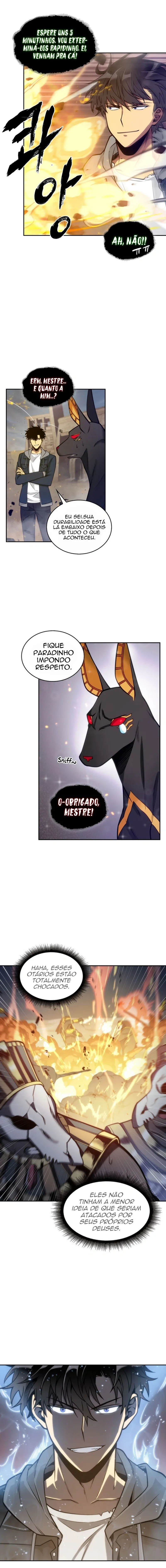 Read Rei dos Saqueadores de Tumba PT Manga Online