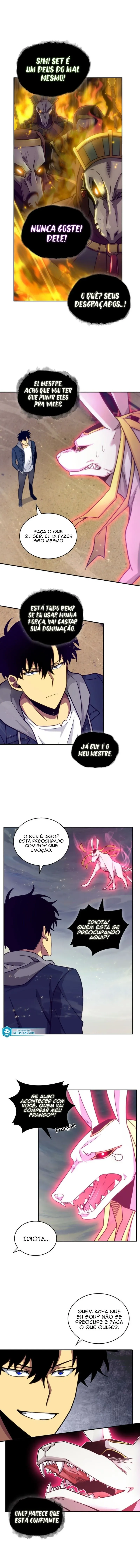 Read Rei dos Saqueadores de Tumba PT Manga Online