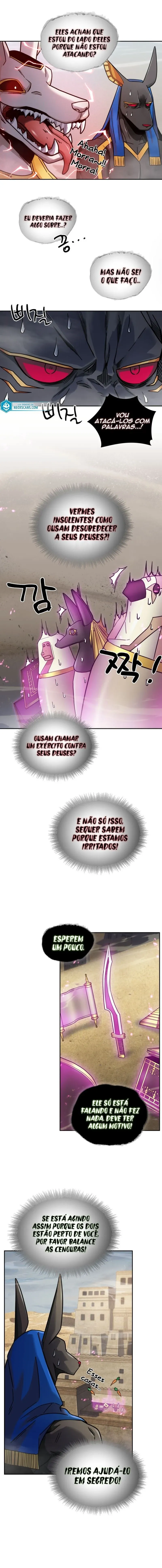 Read Rei dos Saqueadores de Tumba PT Manga Online