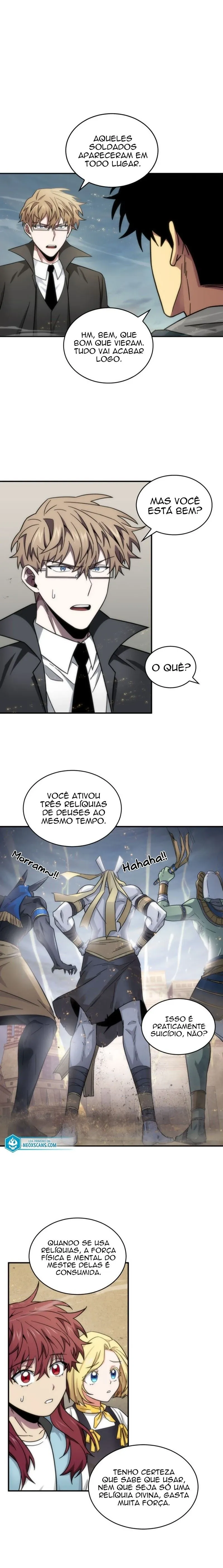 Read Rei dos Saqueadores de Tumba PT Manga Online