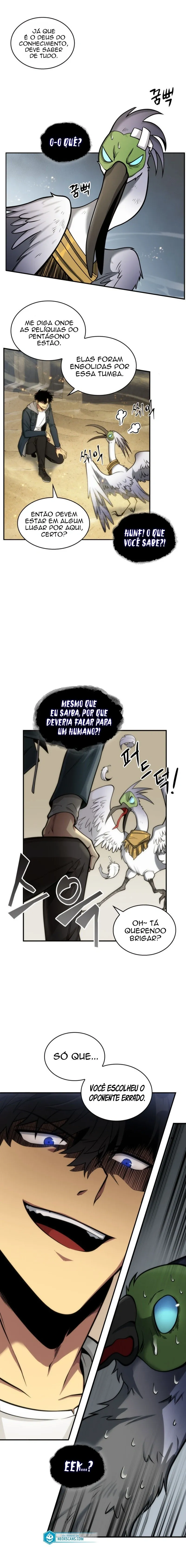 Read Rei dos Saqueadores de Tumba PT Manga Online