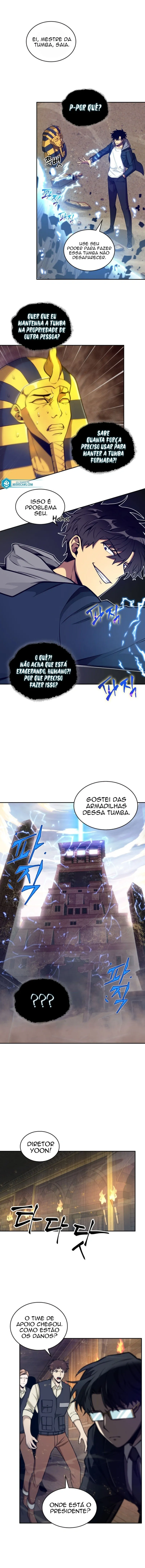 Read Rei dos Saqueadores de Tumba PT Manga Online