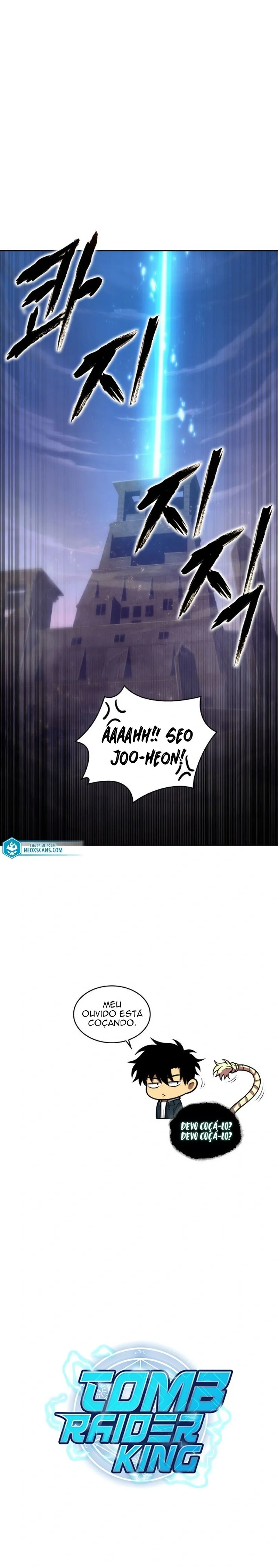 Read Rei dos Saqueadores de Tumba PT Manga Online