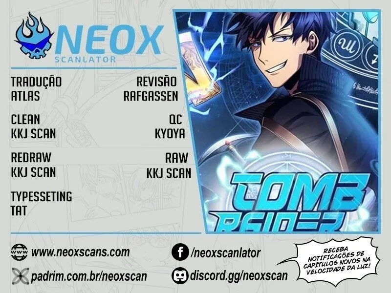 Read Rei dos Saqueadores de Tumba PT Manga Online